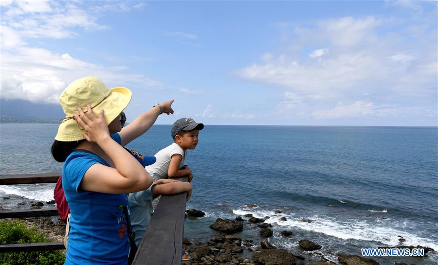 CHINA-TAITUNG-SCENERY(CN)