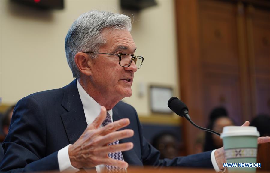 U.S.-WASHINGTON D.C.-FED-POWELL-HEARING