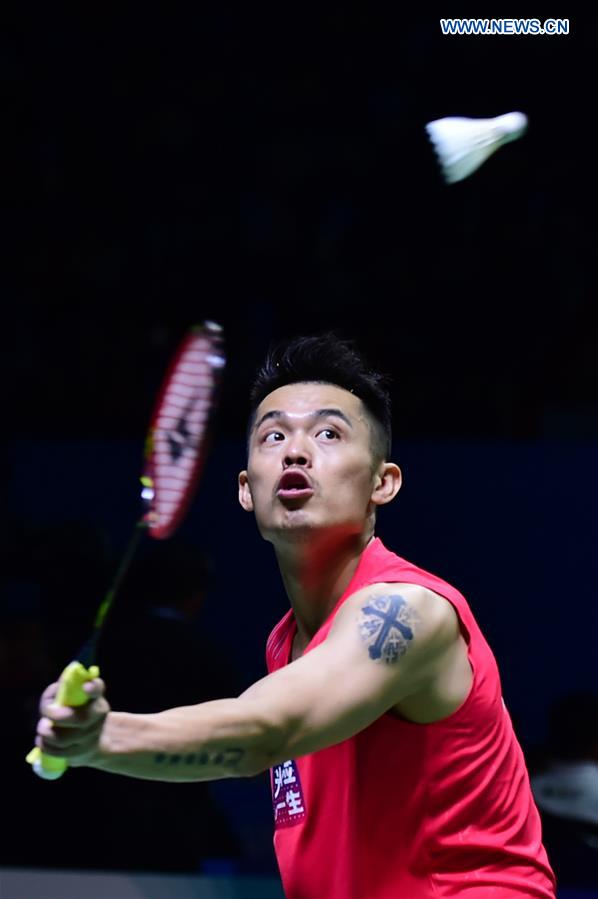 (SP)INDONESIA-JAKARTA-BADMINTON-INDONESIA OPEN 2019