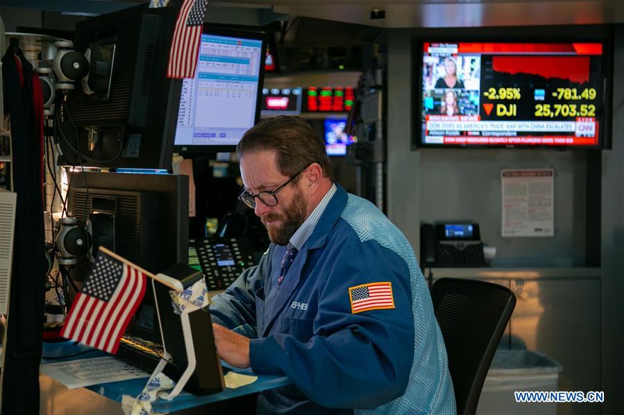 U.S.-NEW YORK-STOCKS