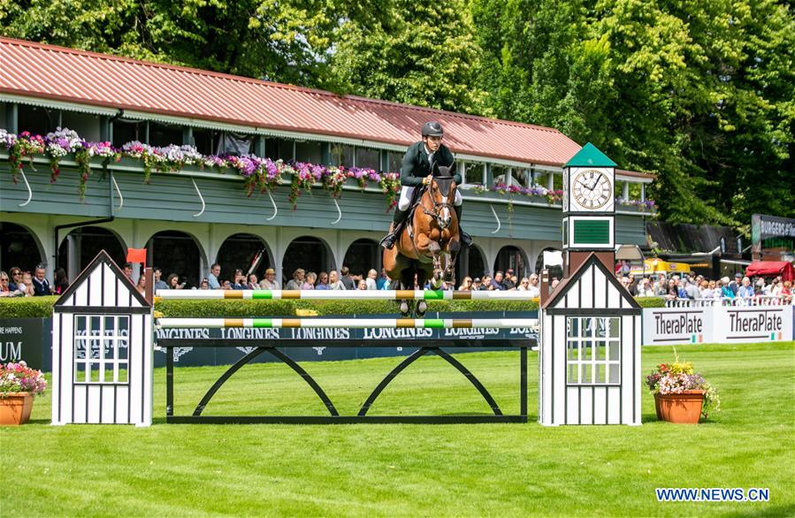 (SP)IRELAND-DUBLIN-DUBLIN HORSE SHOW