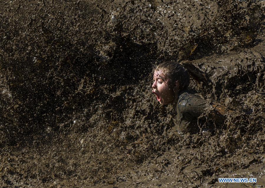 XINHUA PHOTOS OF THE DAY