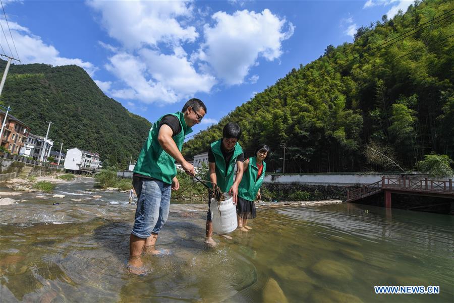 CHINA-HANGZHOU-ENVIRONMENT PROTECTION (CN)