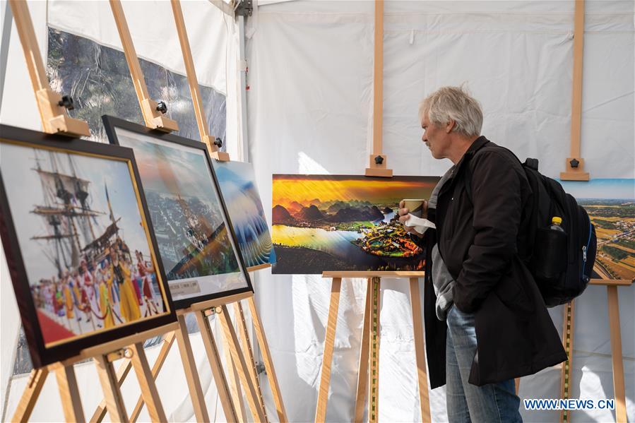 SWEDEN-STOCKHOLM-CHINESE CULTURAL FESTIVAL