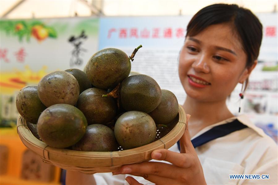 CHINA-GUANGXI-DU'AN-AGRICULTURAL PRODUCT-TRADE FAIR (CN)