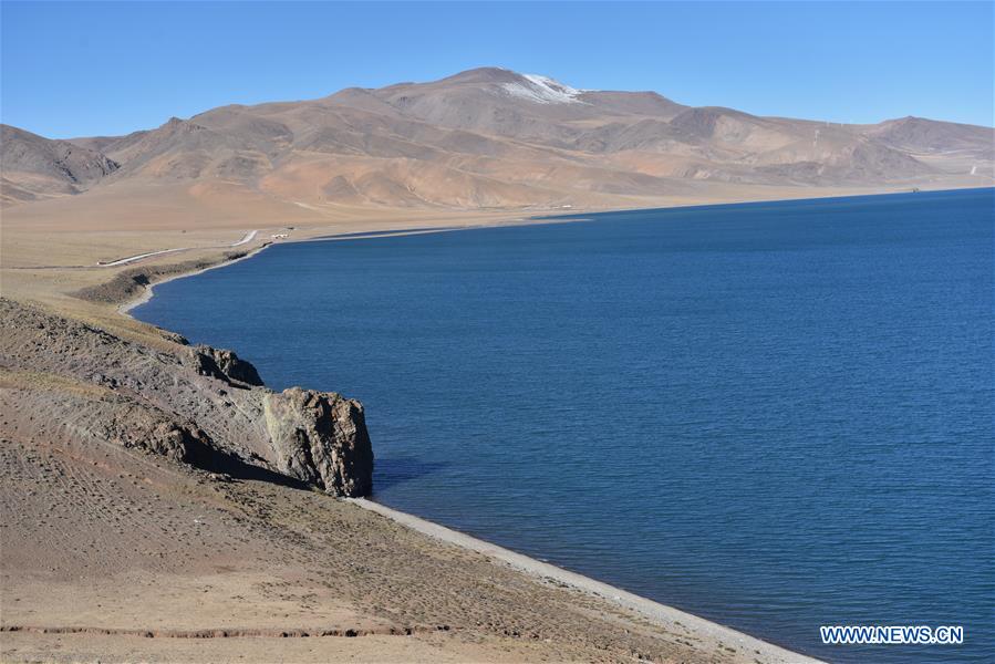 CHINA-TIBET-AUTUMN SCENERY (CN)