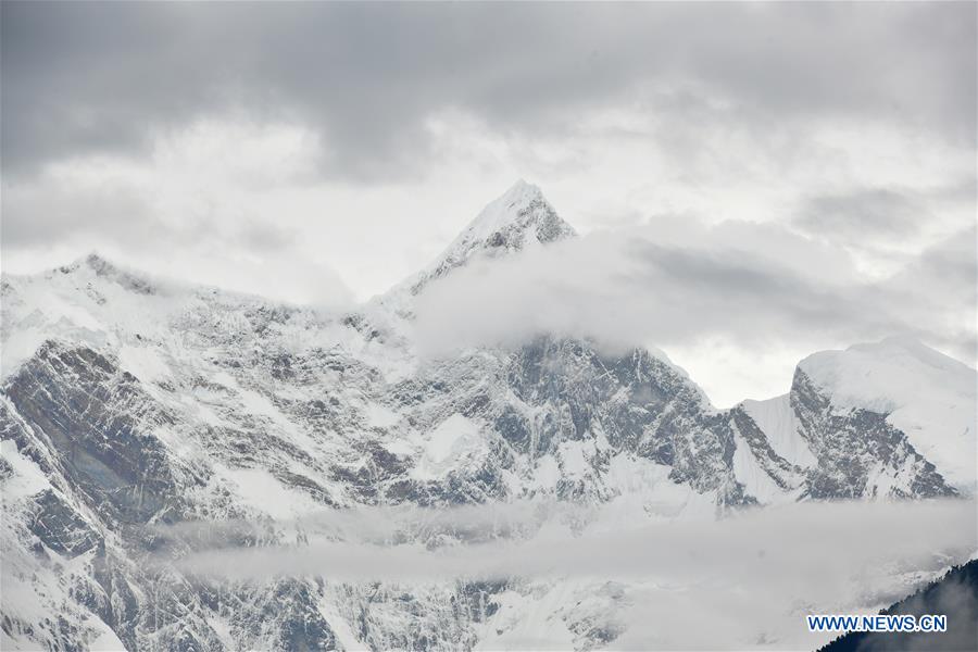 CHINA-TIBET-NYINGCHI-SCENERY (CN)