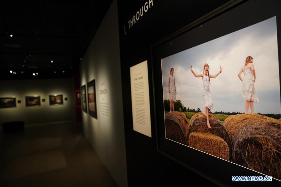 U.S.-WASHINGTON D.C.-PHOTO EXHIBITION