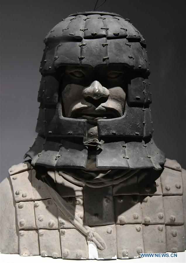 CHINA-SHAANXI-XI'AN-QIN DYNASTY-EXHIBITION (CN)