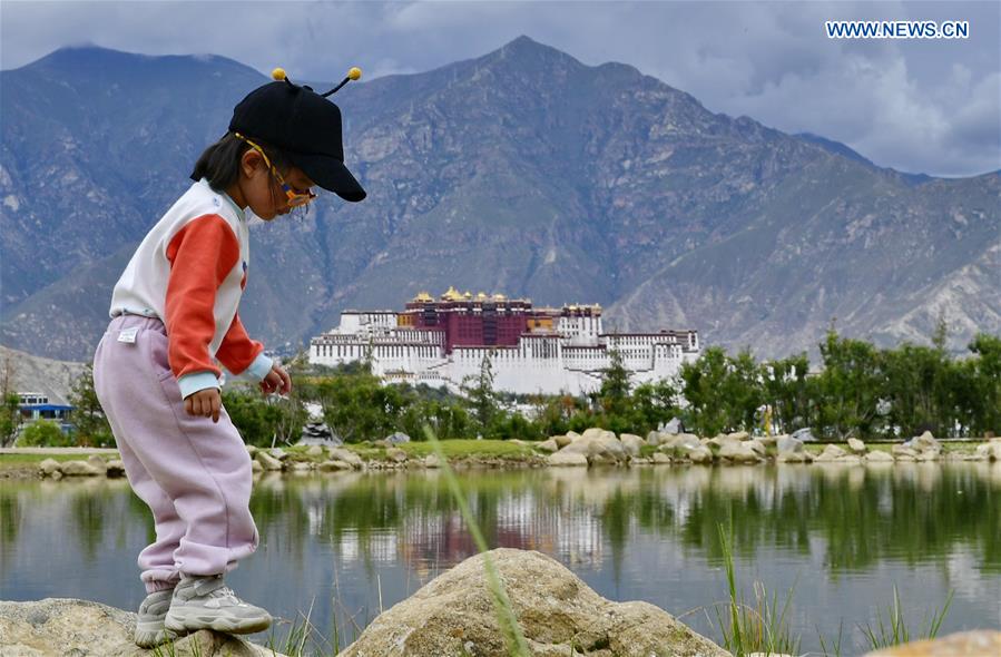 CHINA-LHASA-TOURISM (CN)