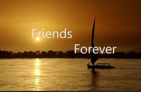 Friends Forever