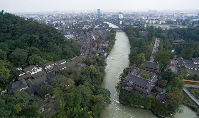 China's four ancient irrigation sites added to World Heritage Irrigation Structures list