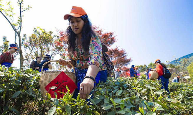 Tea, special bond among Asian countries