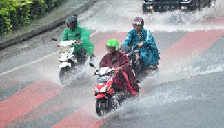 La Nina emerges in Indonesia