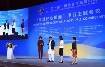 Belt and Road Forum: Thematic Session on People-to-people Connectivity