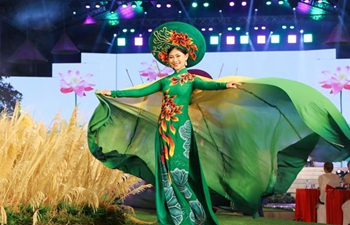 Ao Dai Festival 2018 held in Ho Chi Minh City