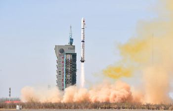 China launches Yaogan-31 remote sensing satellites