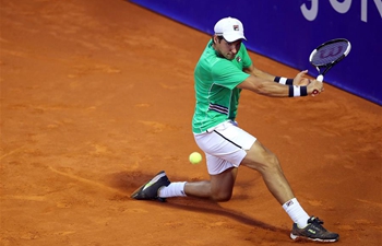 Dusan Lajovic beats Aljaz Bedene 2-1 at 2019 Croatia Open quaterfinals