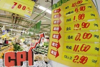 菜肉齊驅(qū)架起CPI 2013物價何去何從？