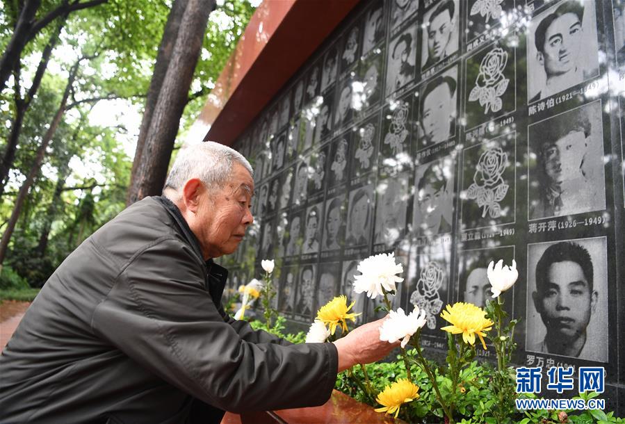 （新華全媒頭條·圖文互動）（6）以法律的名義，捍衛(wèi)英烈榮光－－聚焦英雄烈士保護法誕生