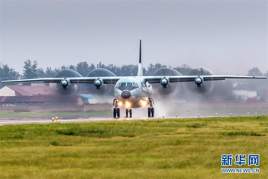 （圖文互動）（5）空軍轟—6Ｋ等五型戰(zhàn)機(jī)和空降兵將赴俄參加國際軍事比賽