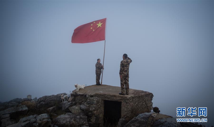 （新華全媒頭條·圖文互動）（3）守島，就是守國——記新時(shí)代的奮斗者王繼才