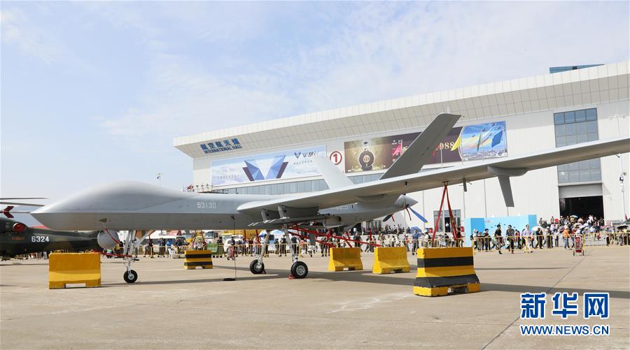 （圖文互動(dòng)）（8）軍事專家詳解中國(guó)航展空軍裝備四大看點(diǎn)