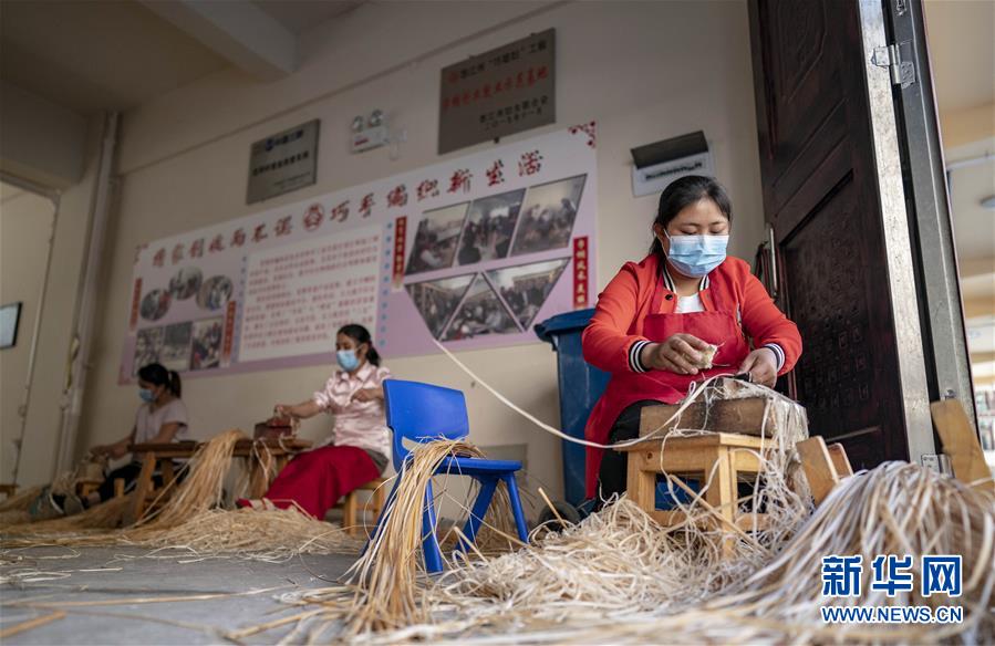 （新華全媒頭條·決戰(zhàn)決勝脫貧攻堅·督戰(zhàn)未摘帽貧困縣·圖文互動）（6）不獲全勝，決不收兵——全國52個掛牌督戰(zhàn)貧困縣脫貧攻堅紀實