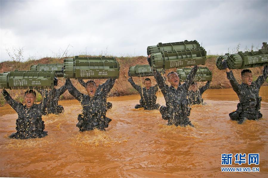 （在習(xí)近平強軍思想指引下·我們在戰(zhàn)位報告·圖文互動）（3）陸軍第71集團軍某旅“王杰班”：做新時代王杰式好戰(zhàn)士