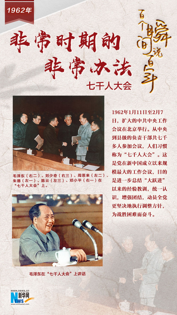 1962，非常時期的非常辦法