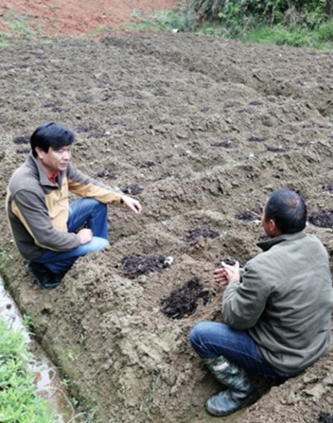 華能駐福建上洋村第一書記鄭永 點(diǎn)滴小事，打造穩(wěn)穩(wěn)的幸福