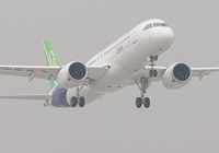 專家：C919結(jié)構(gòu)強(qiáng)度設(shè)計(jì)標(biāo)準(zhǔn)與波音、空客一致