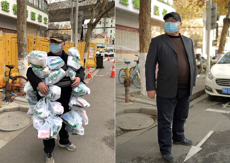 “藥袋哥”豐楓：“戰(zhàn)斗”的這一年，我做了以前從來(lái)不敢想象的事情