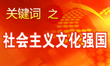 胡錦濤提出，扎實(shí)推進(jìn)社會(huì)主義文化強(qiáng)國(guó)建設(shè)