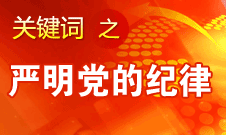 王京清：反對個人獨斷專行和軟弱渙散現(xiàn)象