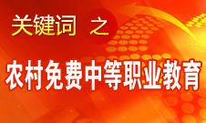 袁貴仁：實施農(nóng)村免費中等職業(yè)教育是我國職業(yè)教育發(fā)展里程碑