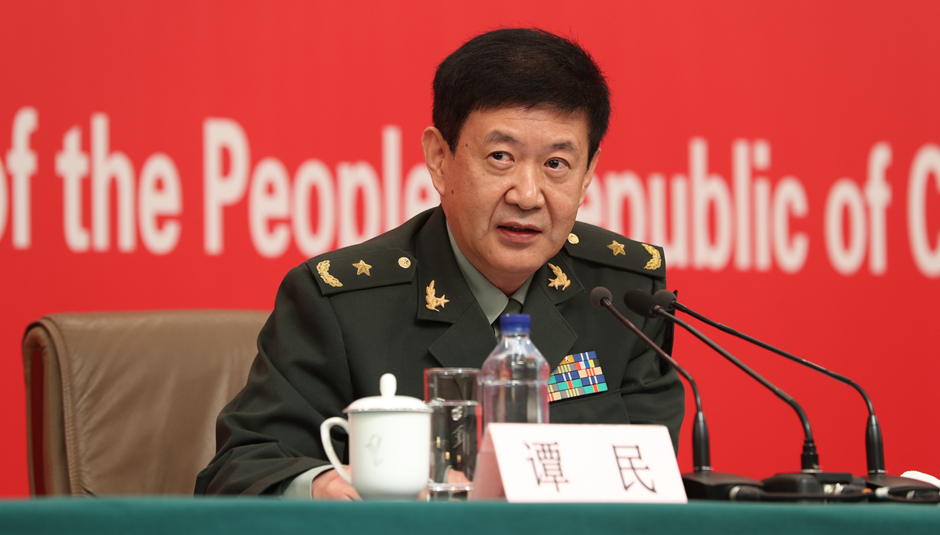 閱兵聯(lián)合指揮部辦公室常務(wù)副主任、中國(guó)人民解放軍中部戰(zhàn)區(qū)副參謀長(zhǎng)