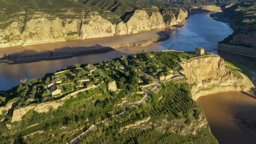 追夢足跡｜偏關(guān)：巍巍雄姿，氣吞山河