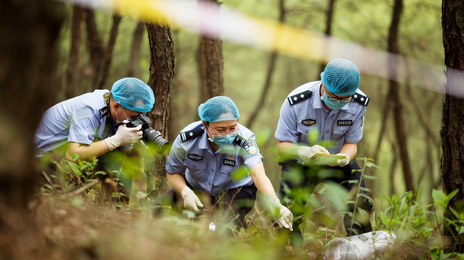 【中國人民警察節(jié)】以警之名，他們總在你身邊！