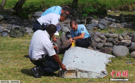 法國將在留尼汪島增派?？樟α坷^續(xù)尋找MH370殘骸