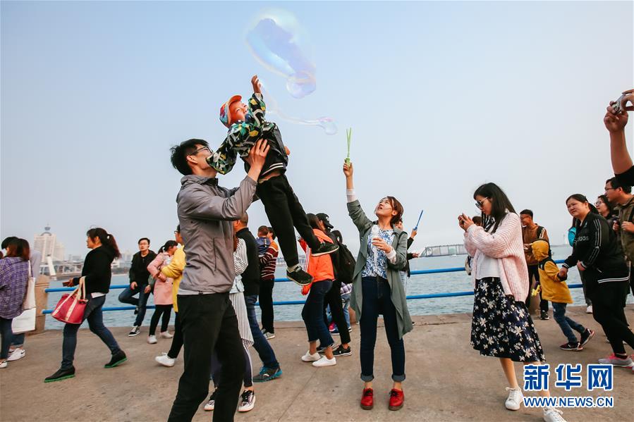 （上合青島峰會）（5）青島，幸福之城