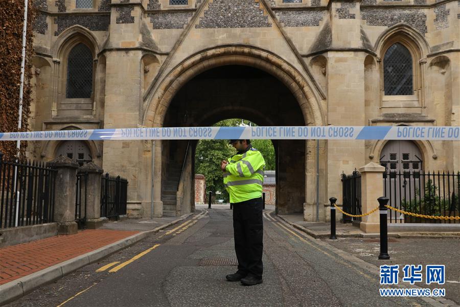 （國際）（5）英警方宣布雷丁市持刀襲擊事件為恐怖行為