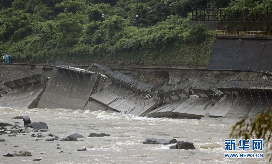 （國(guó)際）（1）日本政府認(rèn)定7月份暴雨為“特定緊急災(zāi)害”